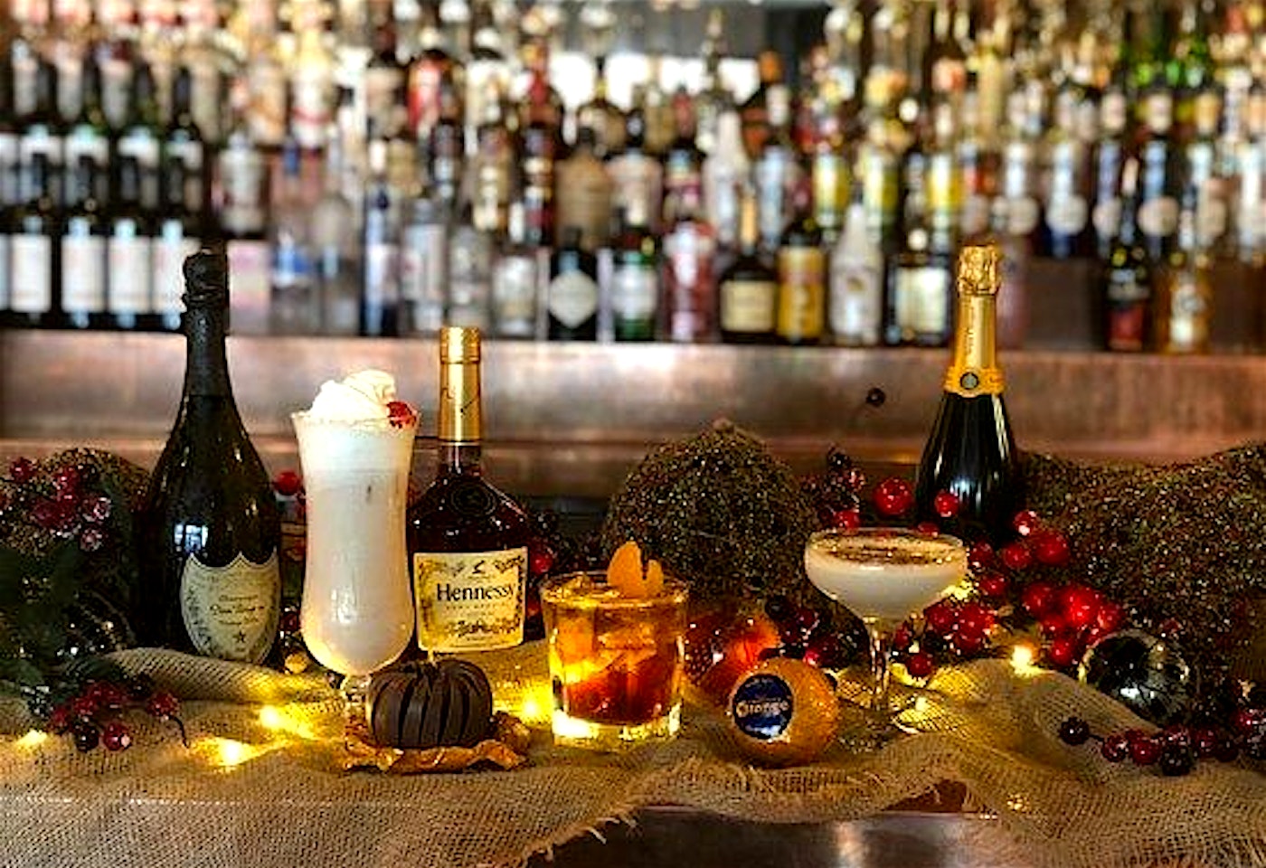 Top Christmas Party Venues Manchester | To Hire