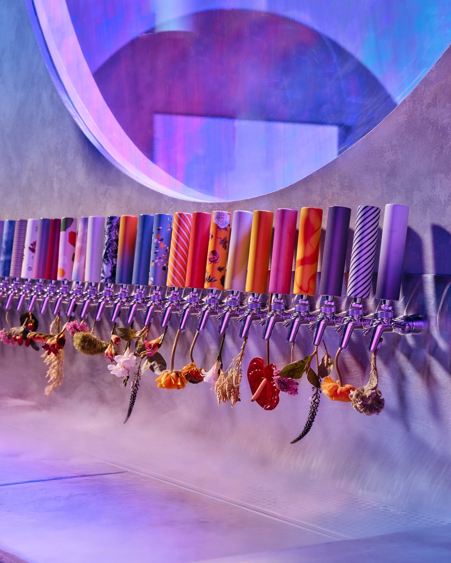 wandering barman private party new york