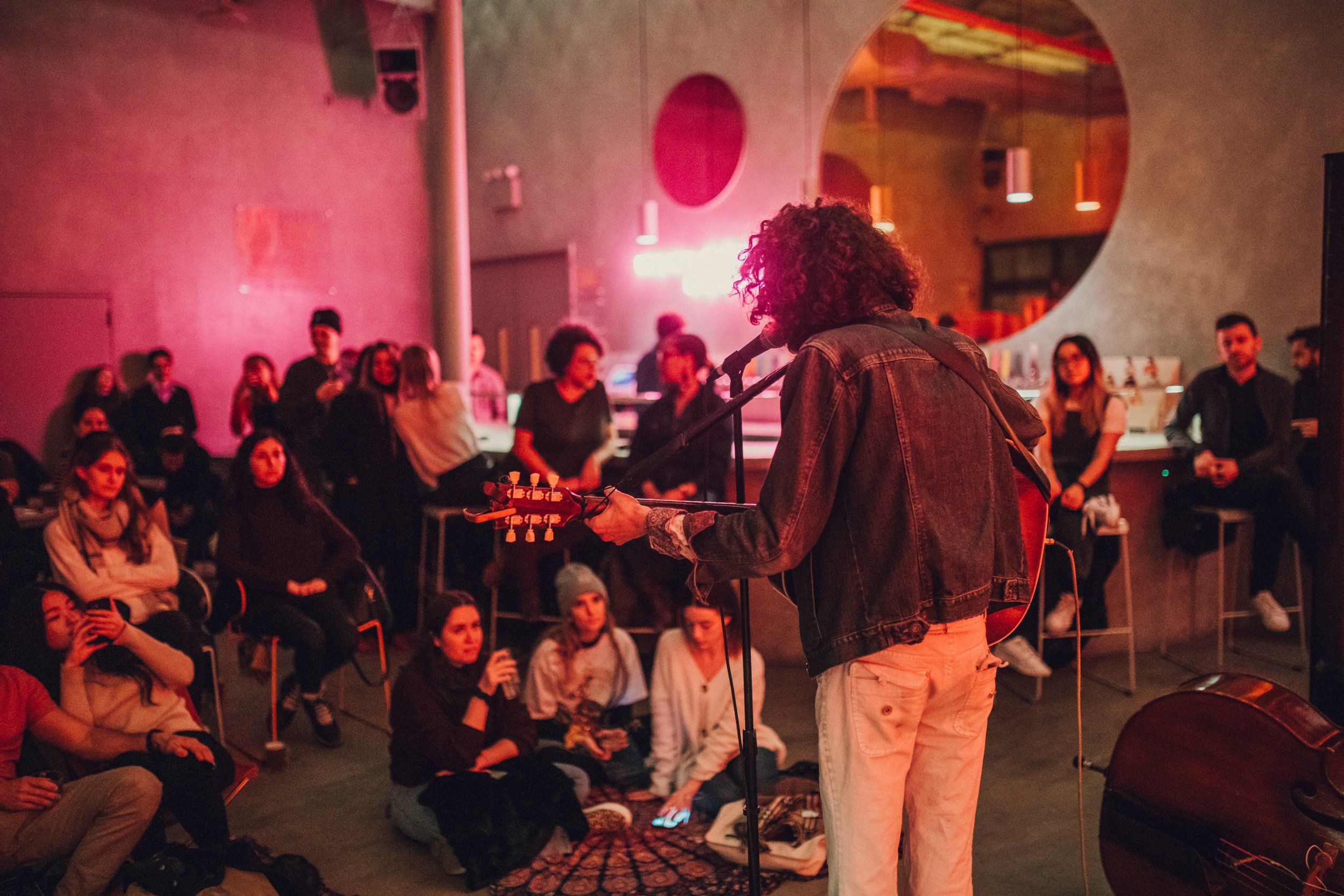 wandering barman private party new york