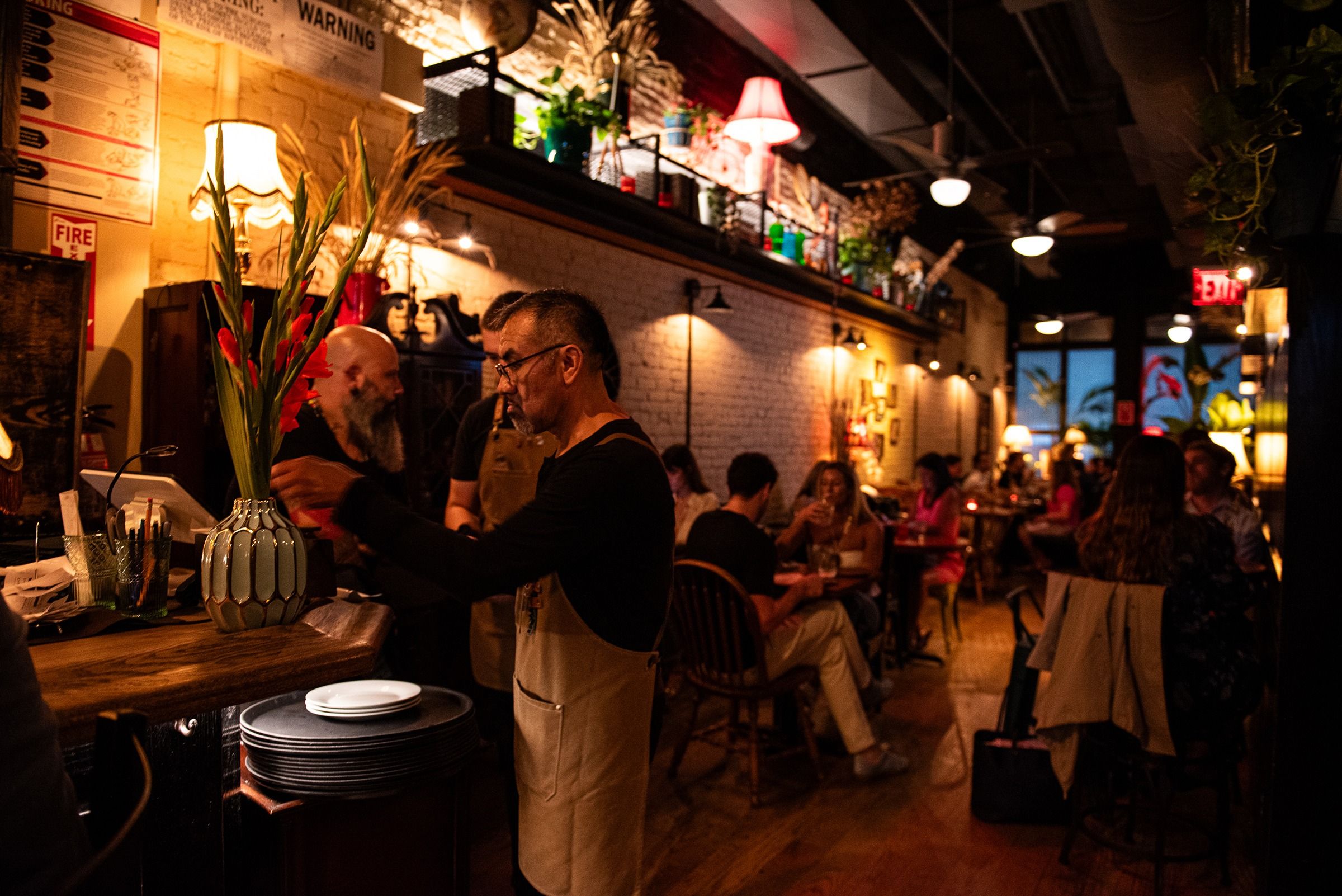 warrenpeace tribeca bars