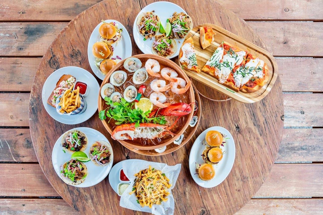 watermark summer party venues financial district nyc