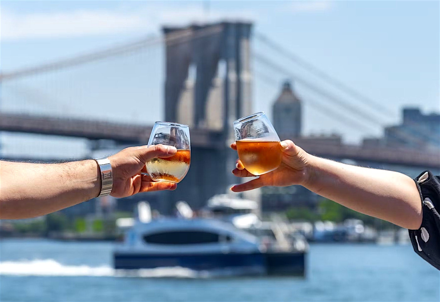 watermark summer party venues financial district nyc