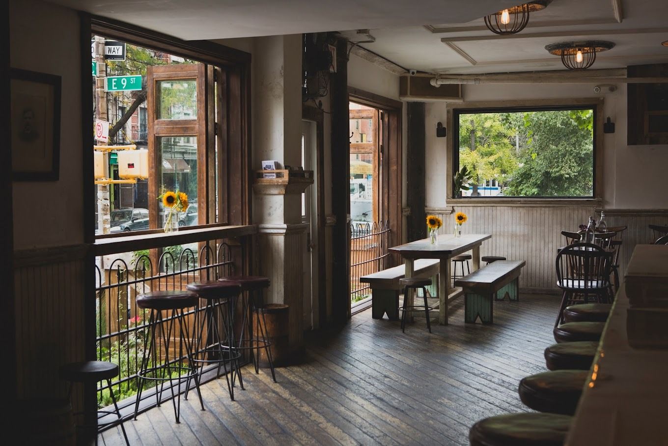 wayland east village cocktail bars NYC