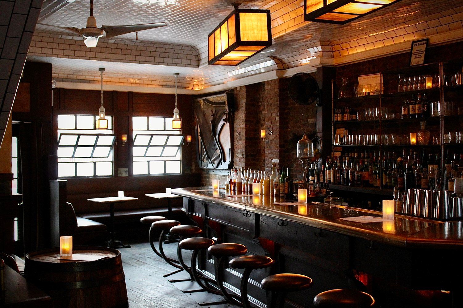 The best cocktail bars in TriBeCa