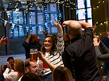 west brewery glasgow party venue