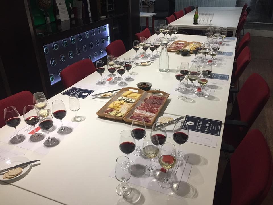A school but a wine bar – sort of: West London Wine School image 3