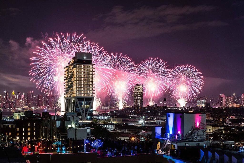 The best venues to celebrate July 4th in NYC