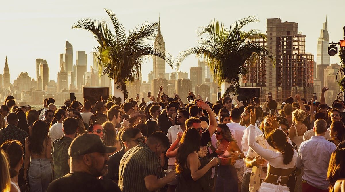 westlight fourth of july party brooklyn nyc 