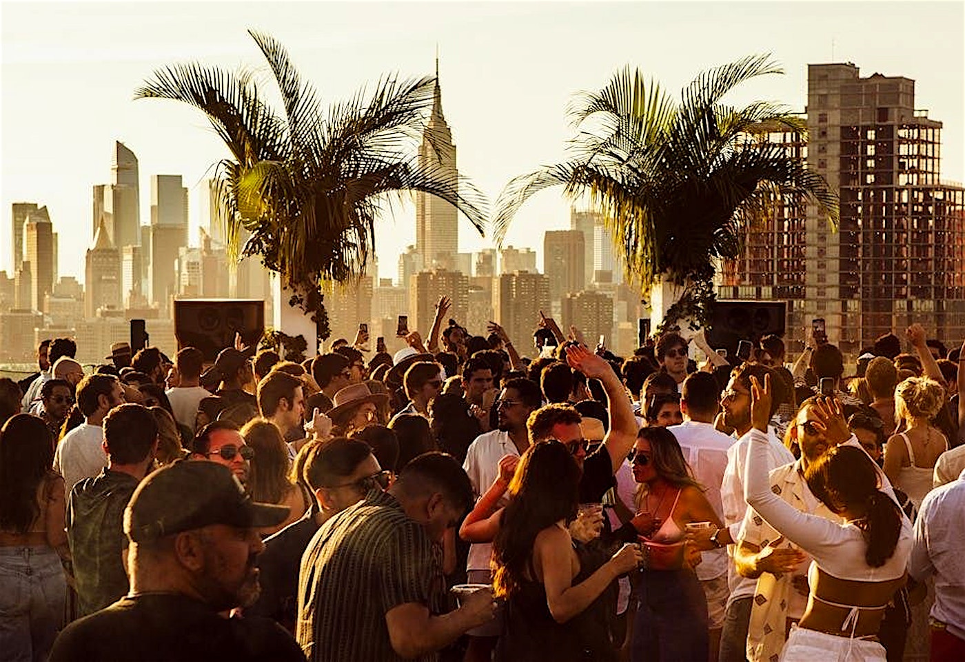 westlight fourth of july party brooklyn nyc