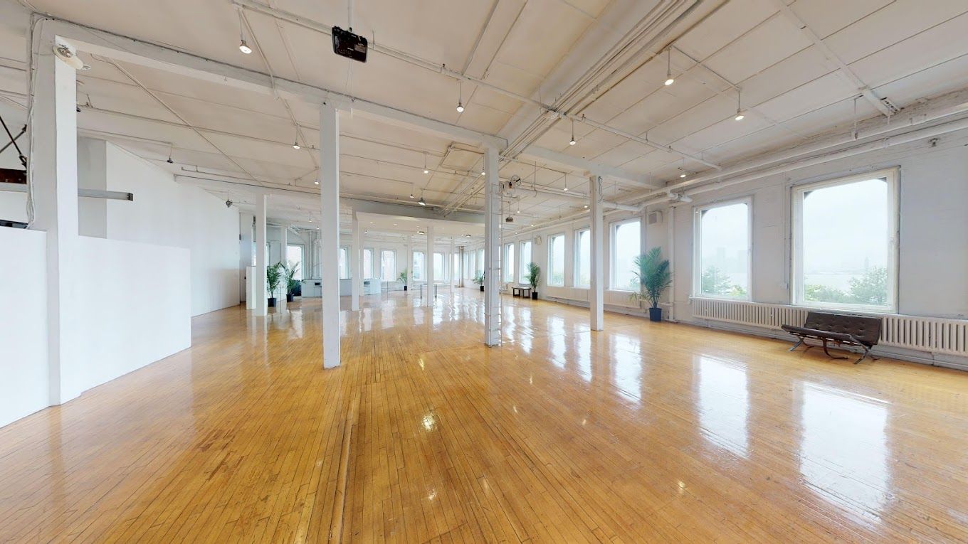 westside loft lower manhattan nyc