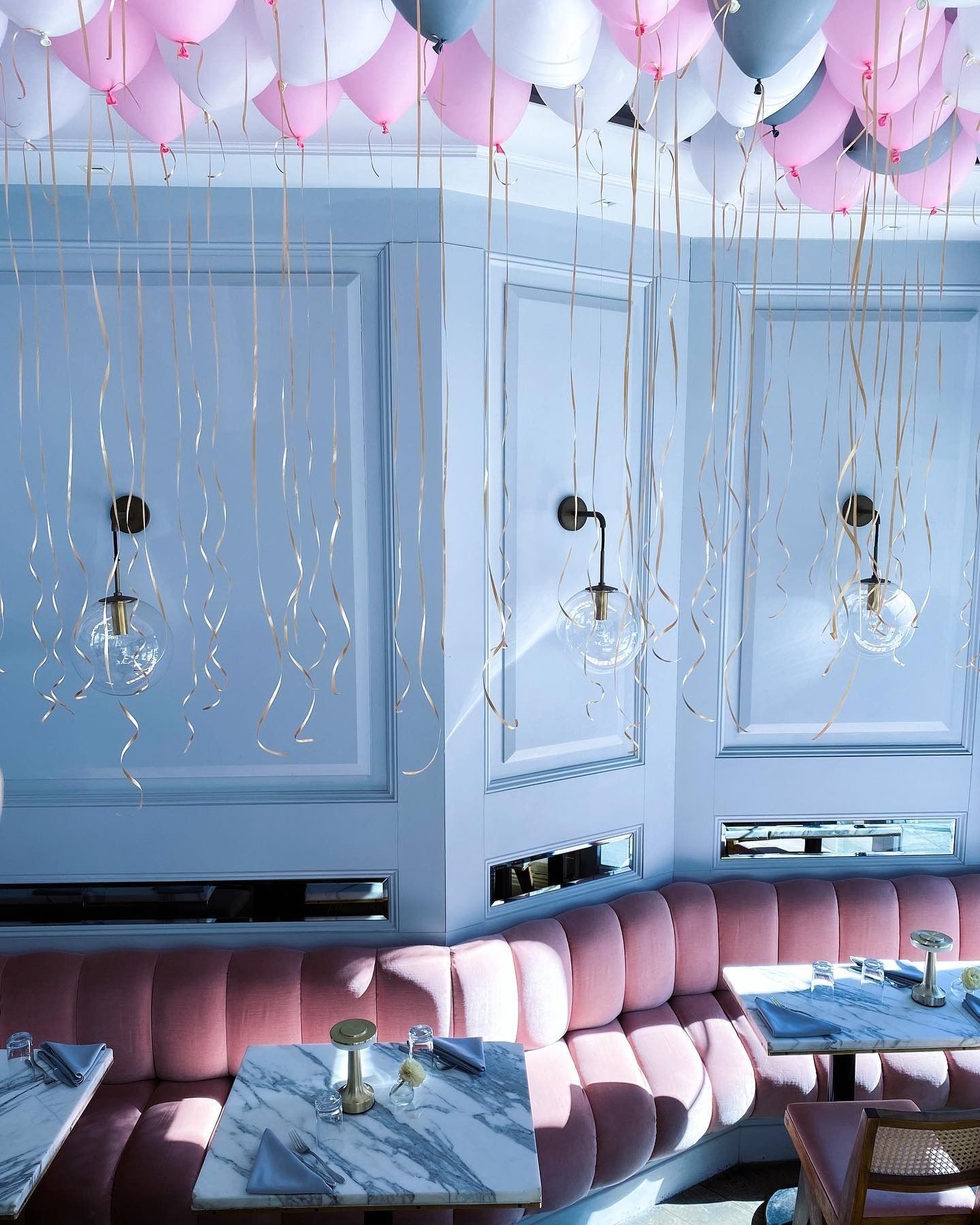 Hire Birthday Restaurants in West Village venues