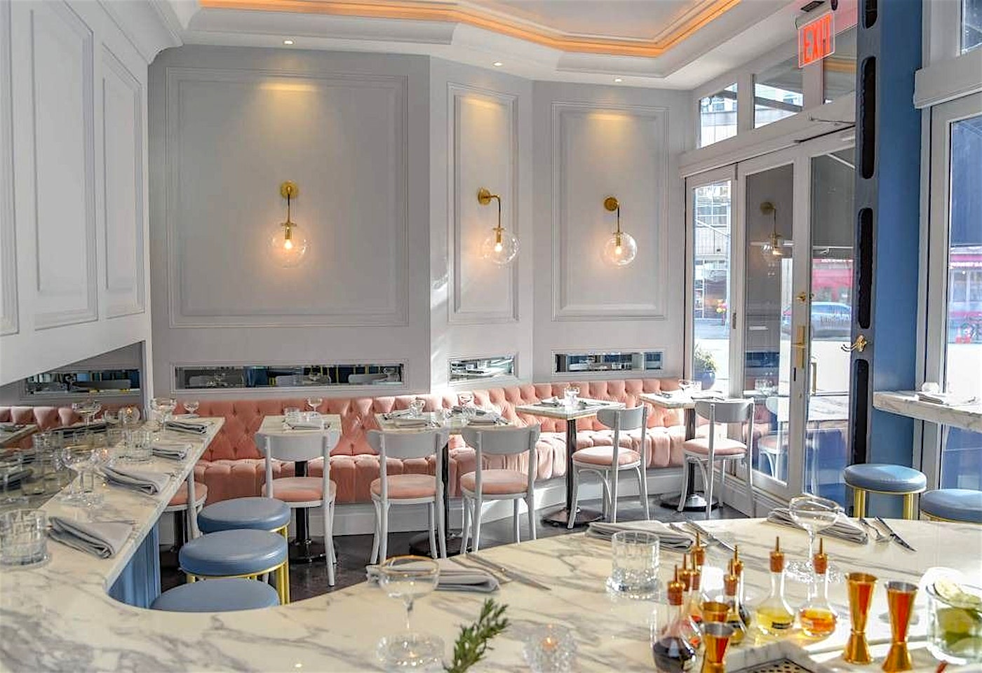 while we were young west village birthday restaurants bday nyc