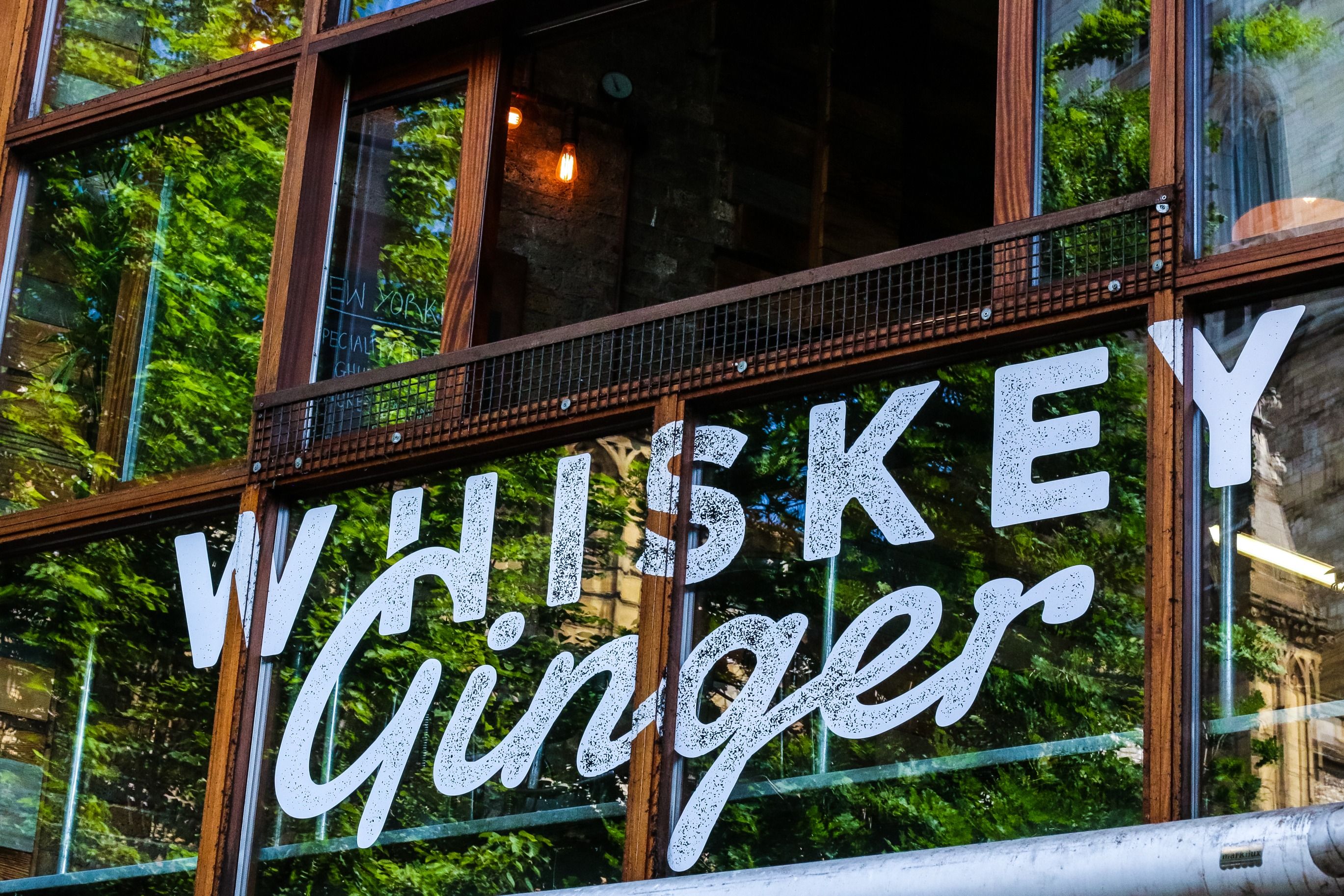 whiskey ginger borough bars 2