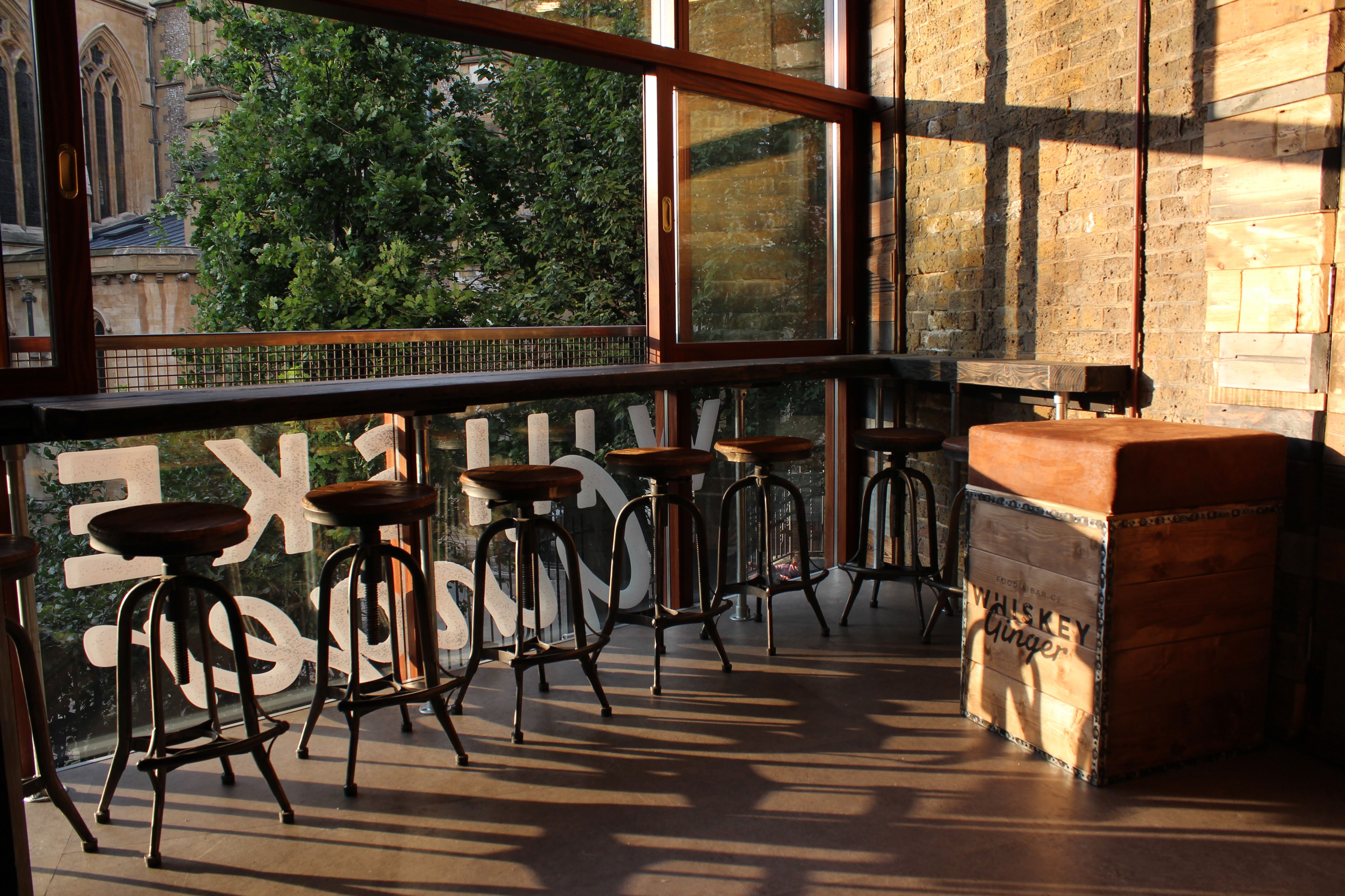 whiskey ginger borough bars 1