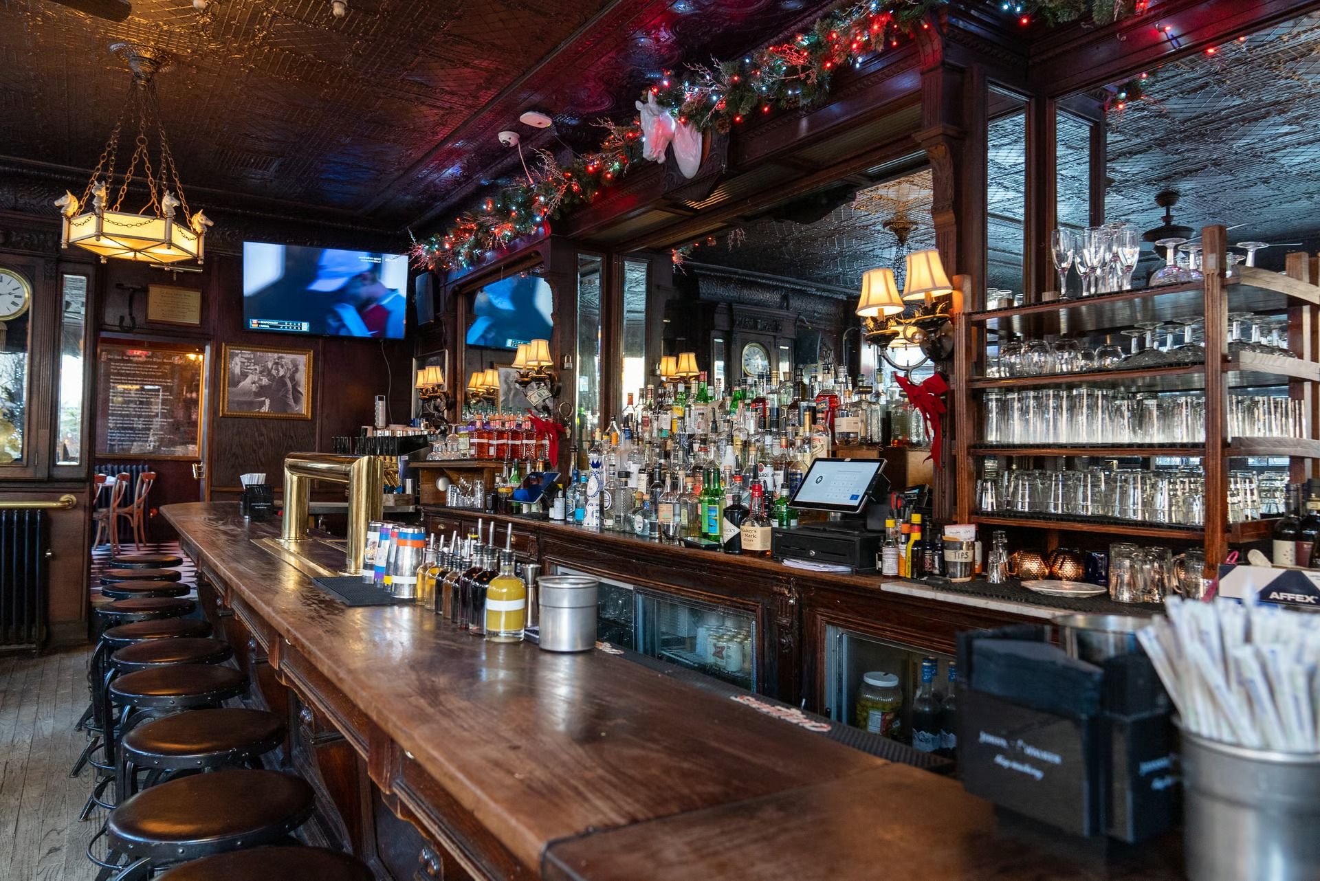 An oldie but a goodie: White Horse Tavern1
