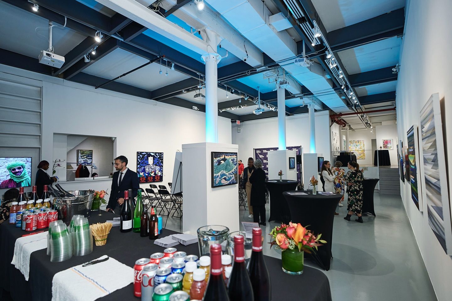 white space chelsea nyc galleries to rent exhibition space private events