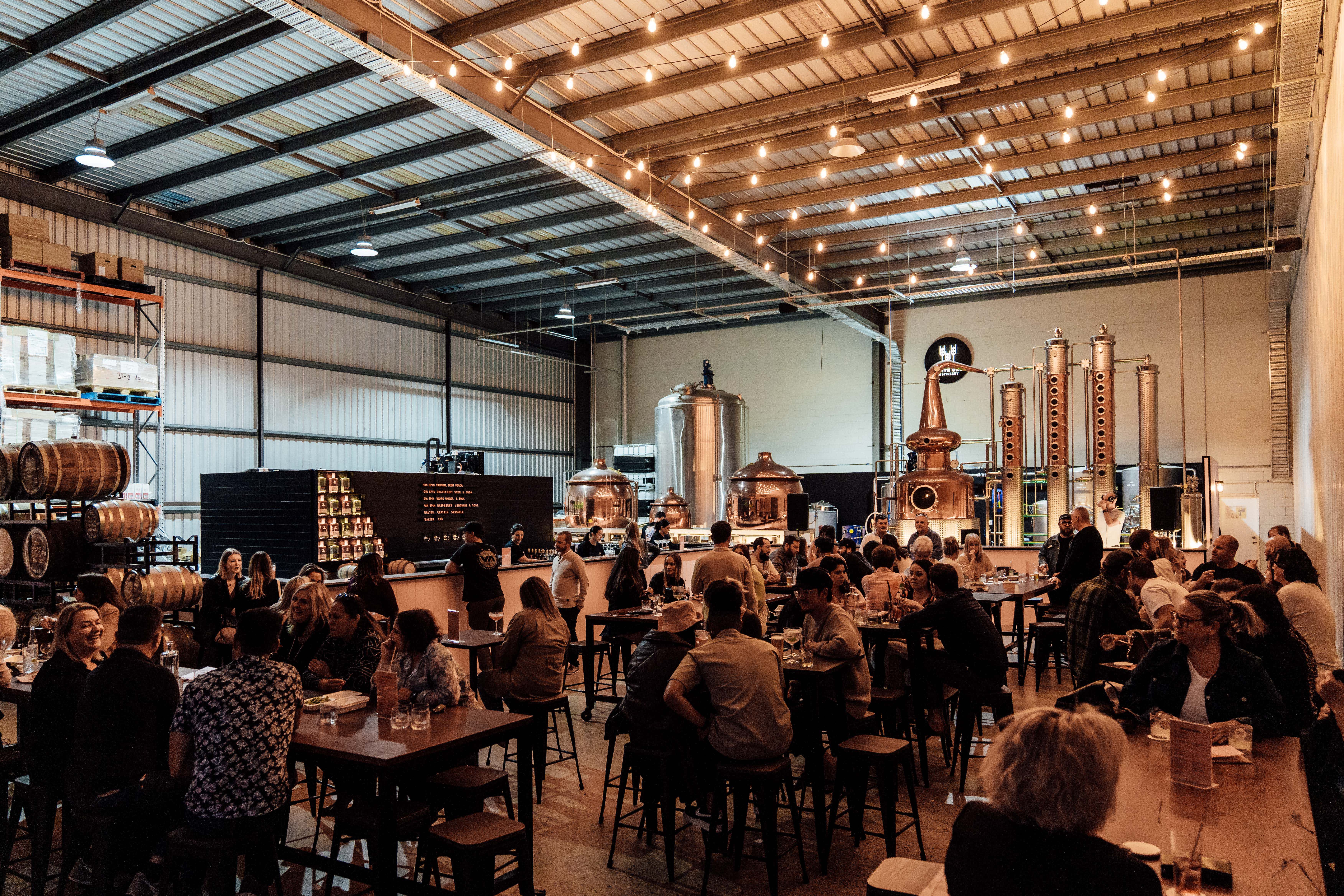White Oat Distillery | Cellar Door Exclusive Hire | Venue Hire Gold Coast | 2