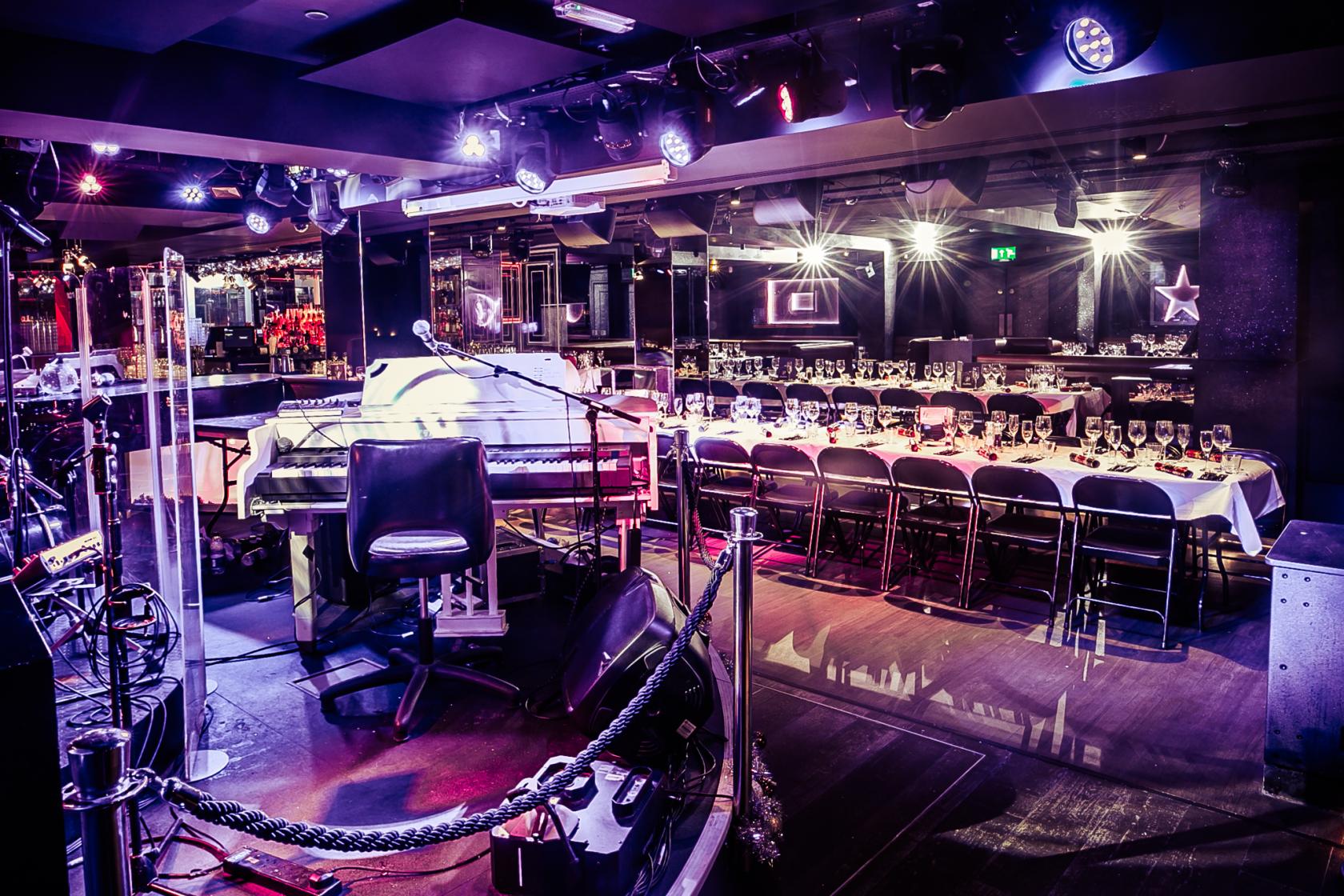 A musical party venue in Londons West End: Piano Works West End image 3