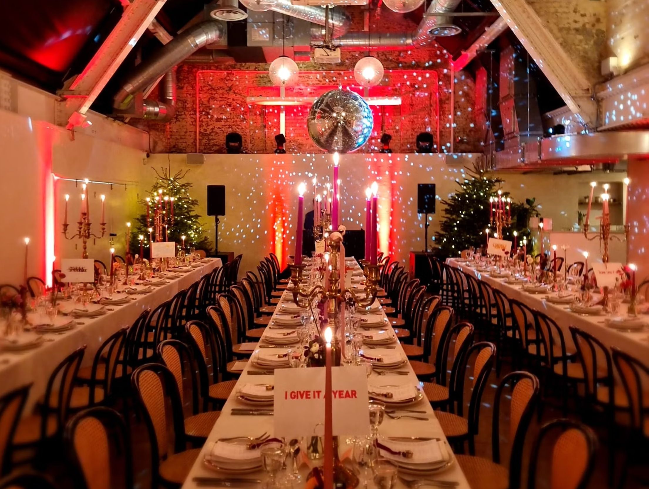 wild by tart studio london party venues