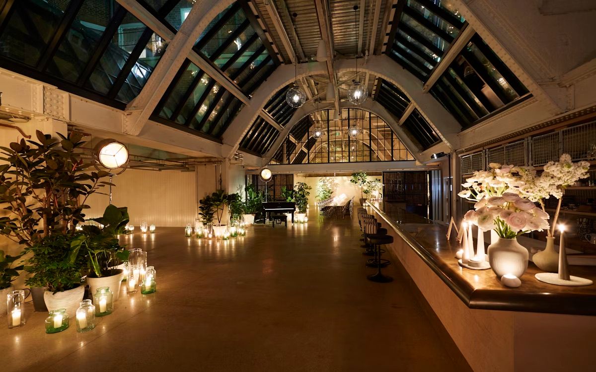 wild by tart studio london party venues