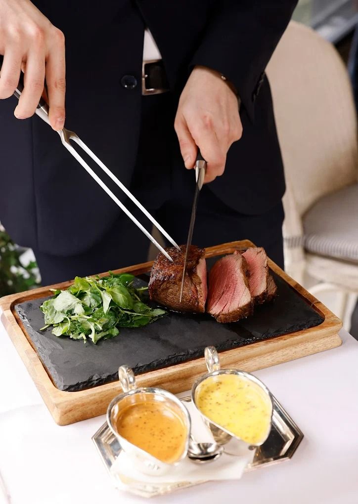 wilde dublin private dining