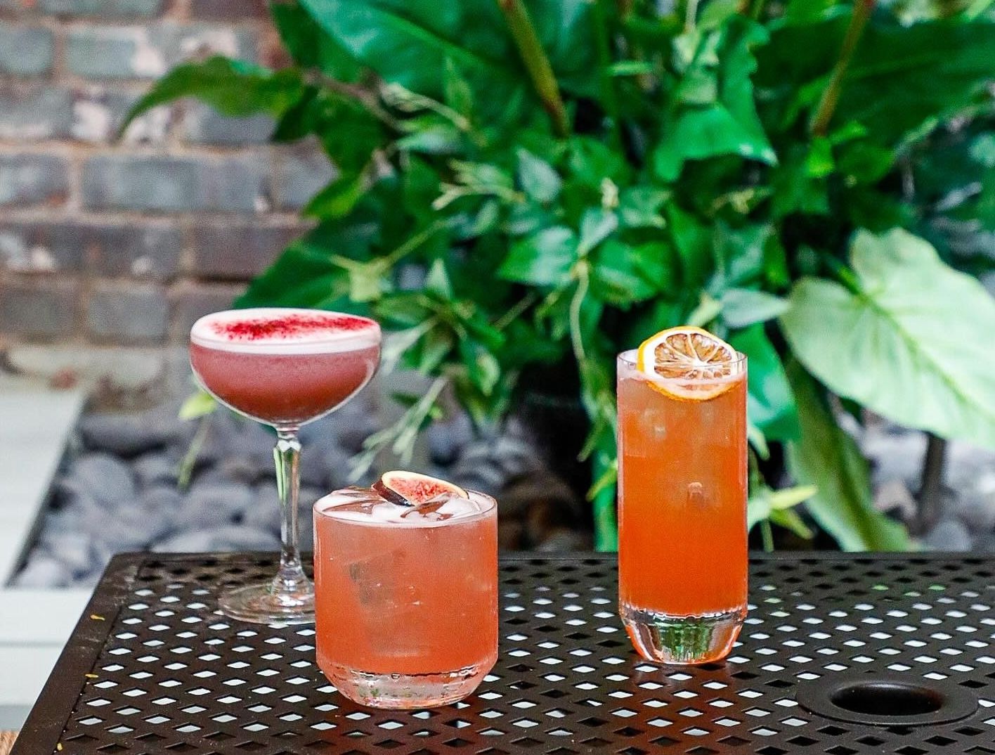 A botanical-inspired cocktail bar and dining destination under the High Line: Wildflower, Chelsea image 2