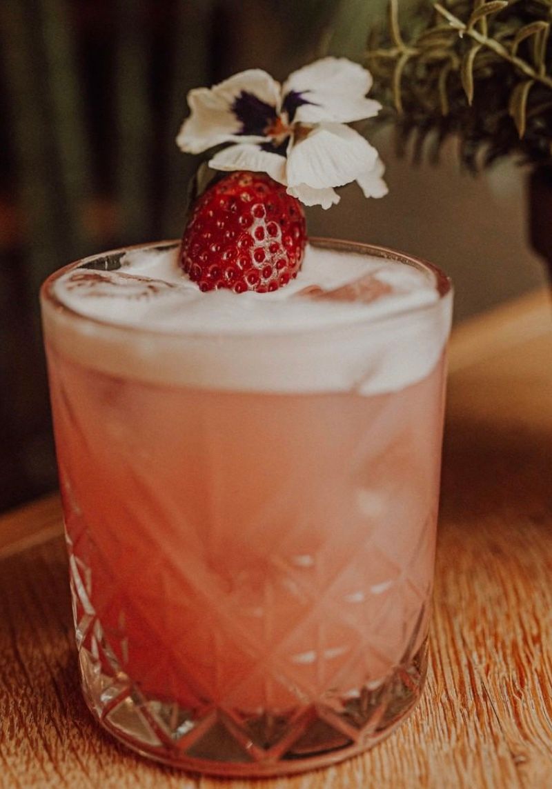 willows on the roof bar near oxford street 