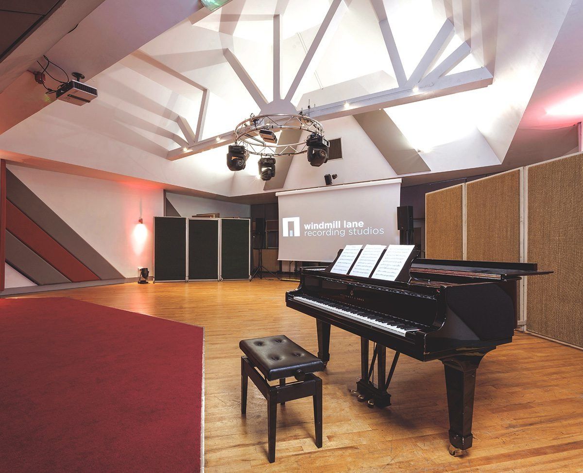 windmill lane recording studio dublin conference venue