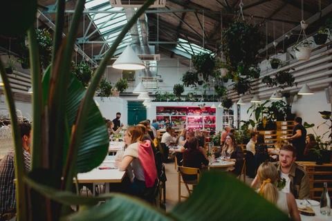 wine freedom birmingham unusual venues 1