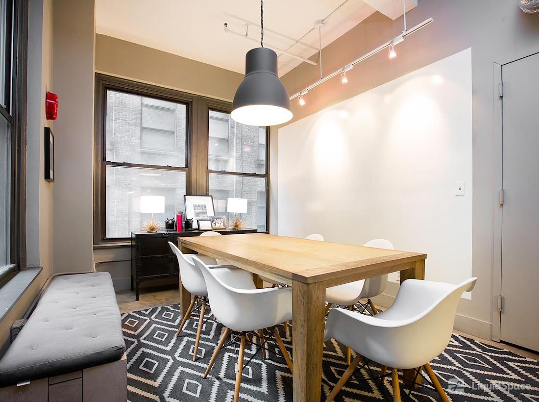 Suspiciously affordable meeting rooms near Times Square: WorkHouse NYC  image 2