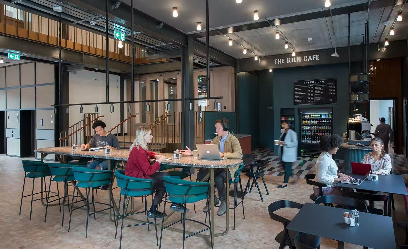 workspace best shoreditch meeting rooms 2