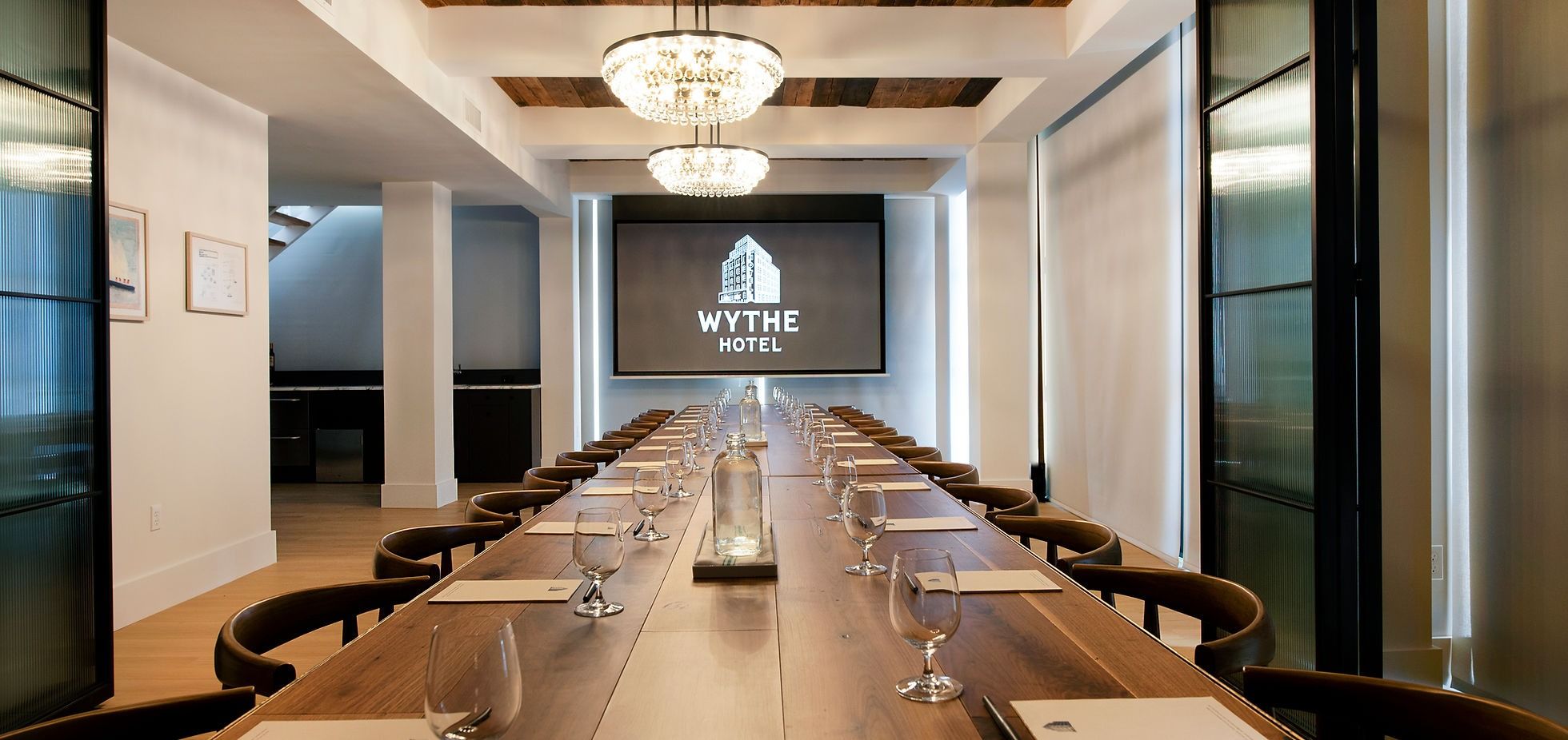 wythe hotel brooklyn meeting rooms nyc