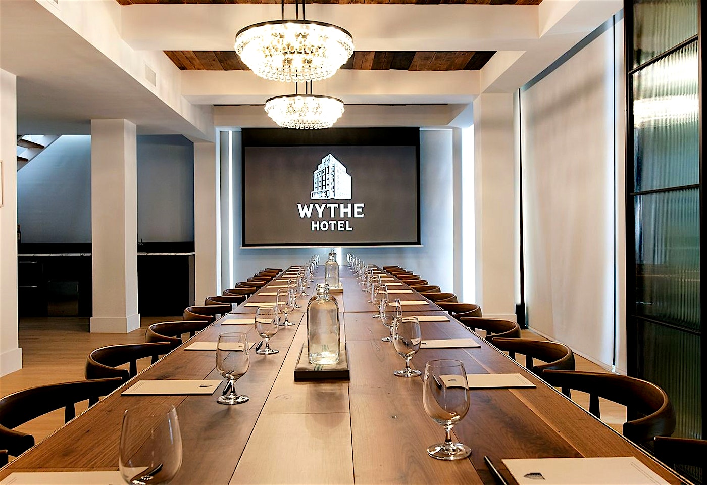 wythe hotel brooklyn meeting rooms nyc