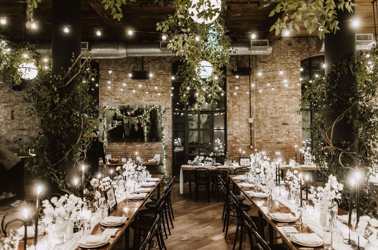 wythe hotel holiday party venue nyc 