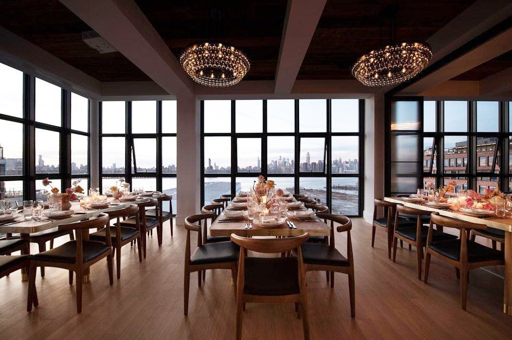 wythe hotel holiday party venue nyc 