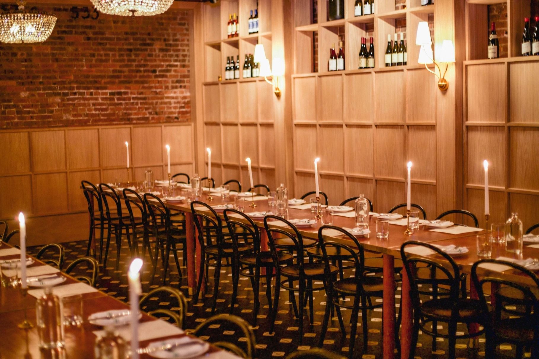 wythe hotel holiday party venue nyc 