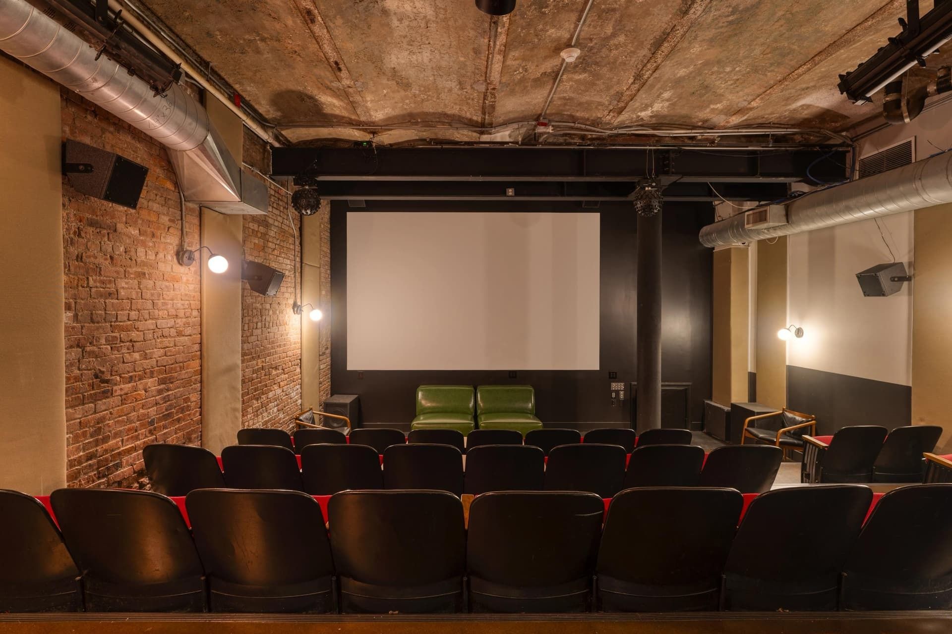 Discreet film screening with a speakeasy bar: Wythe Hotel  image 2