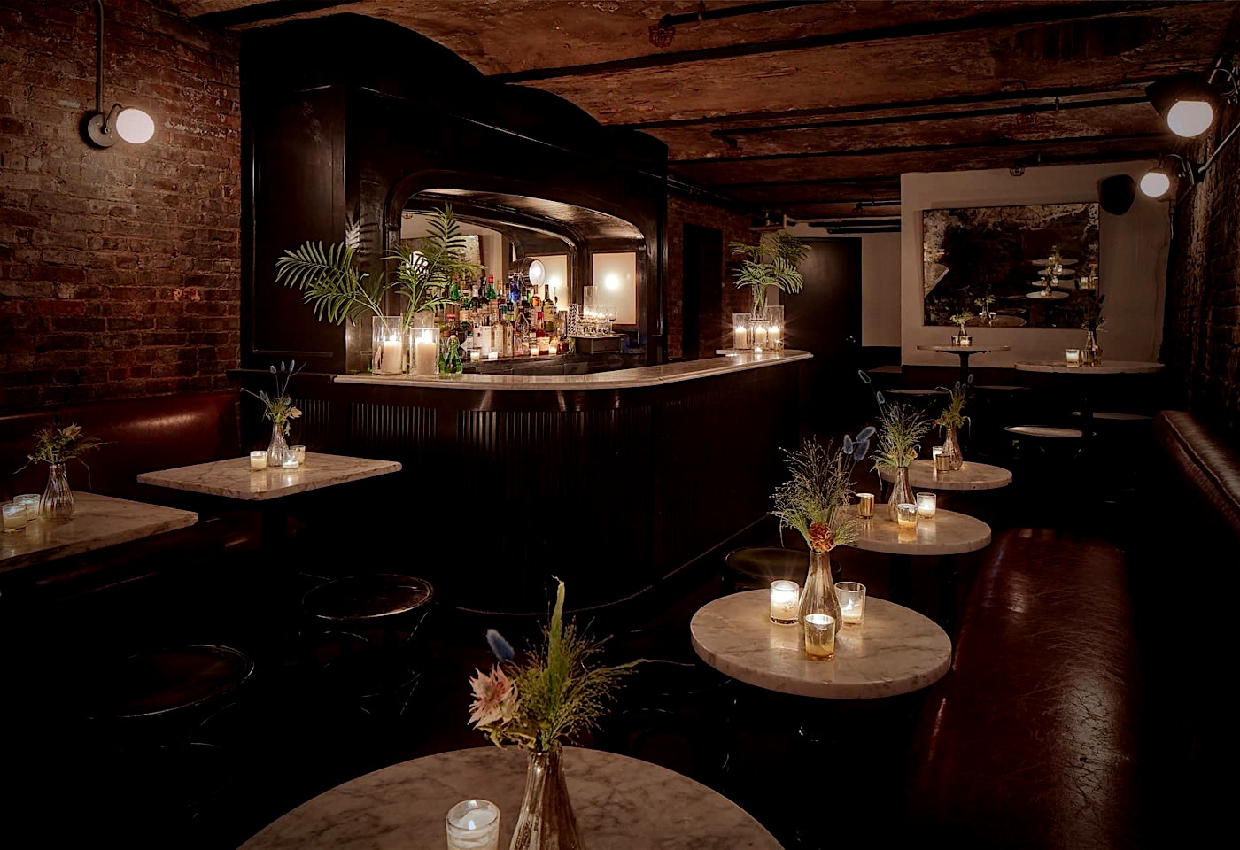 Discreet film screening with a speakeasy bar: Wythe Hotel image 3