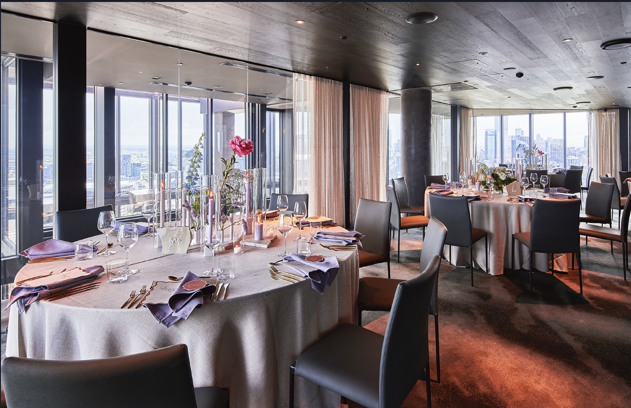 Strato Melbourne | Yarra Room | Venue Hire Melbourne | 1