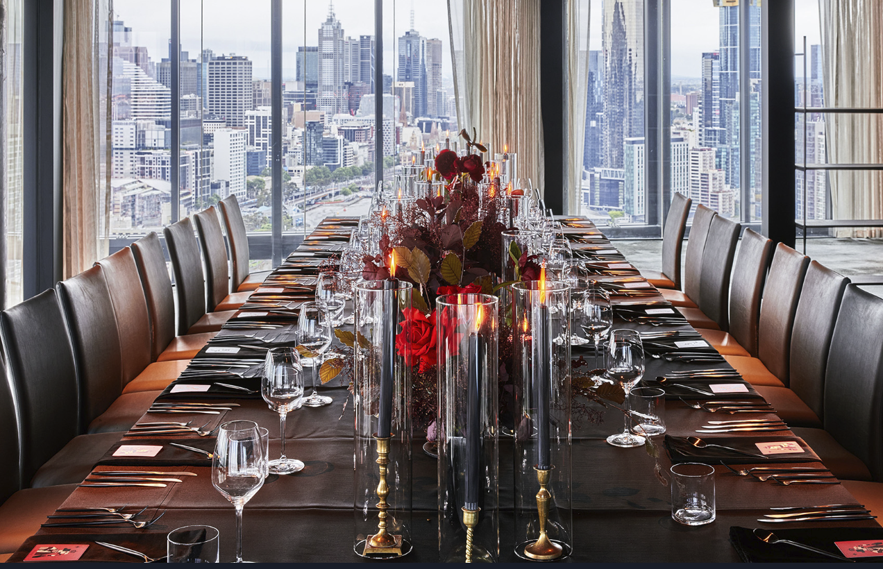 Strato Melbourne | Yarra Room | Venue Hire Melbourne | 3