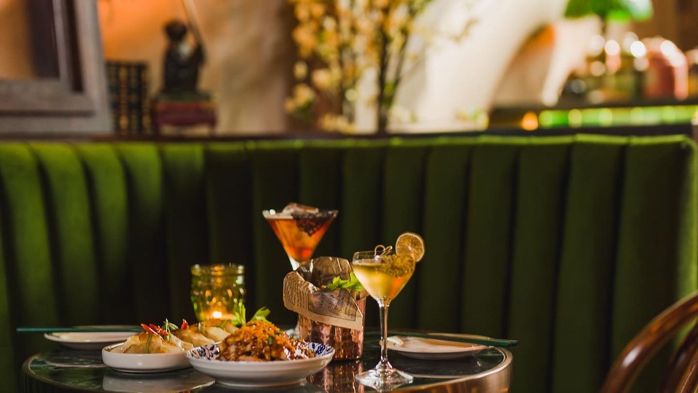 yes apothecary manhattan birthday restaurants dining new york nyc 