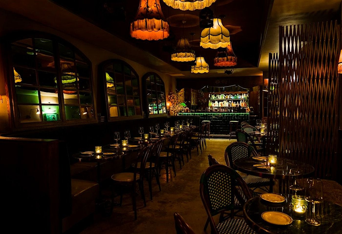 yes apothecary manhattan birthday restaurants dining new york nyc 