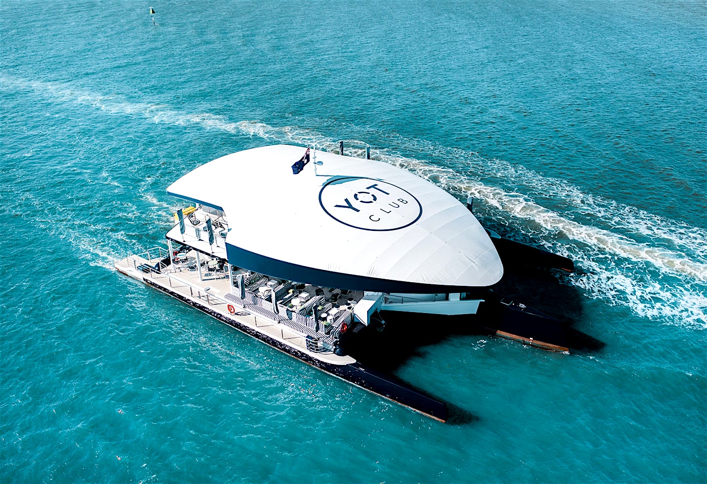 YOT Club | Exclusive Hire | venue Hire Gold Coast | 1