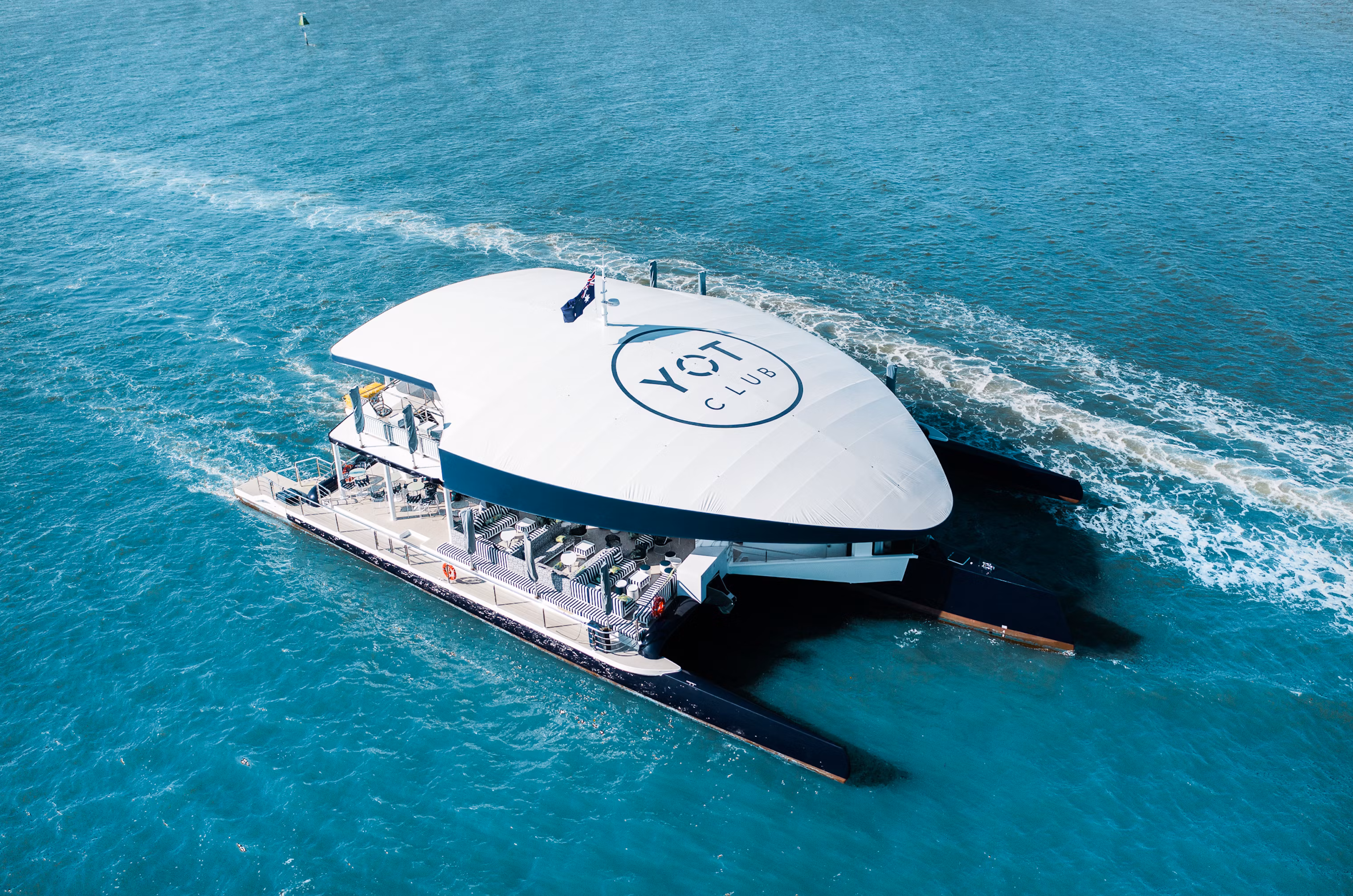 Exclusive Venue Hire, YOT Club1