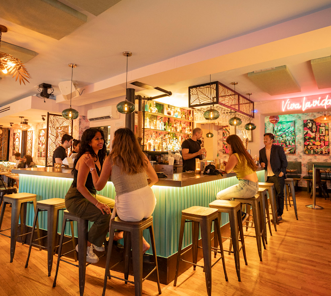 yuca bar best latin bars in new york private events nyc