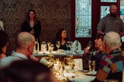 Zephyr Room, The Windsor Hotel image 2