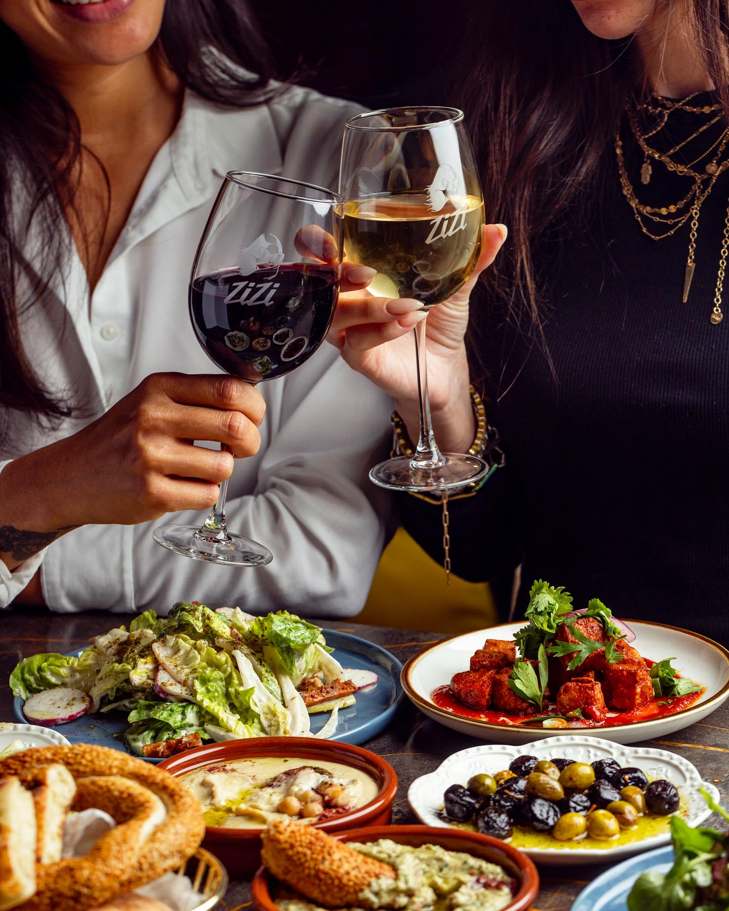 zizi wine bar financial district 2