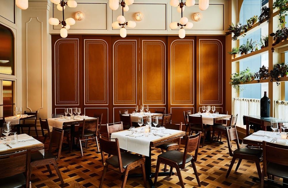 A taste of the Mediterranean in New York: Zou Zou’s1